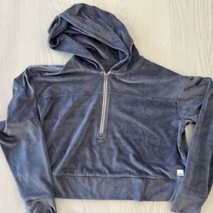 Vuori Haven Half Zip Hoodie
